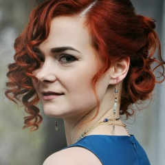 Елена Фадеева, 17.04.1989, Москва