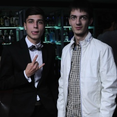 Кристиан Никоарэ, 24.09, Кишинев