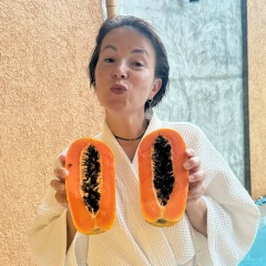 Юлия Решетская, Красноярск