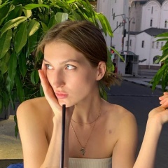 Ангелина Филатова, 14.07.1996, Москва