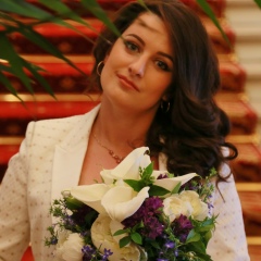 Vera Elansari, 27.10.1987, Paris