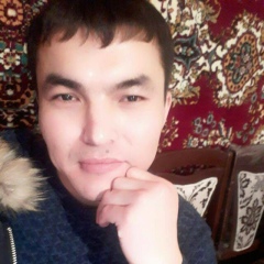 Ulasbek Mametaev, 27.04.1990, Шымкент