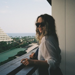 Екатерина Захарова, 13.05, Москва