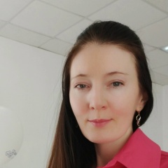 Наталья Жарнакова, 16.11, Томск