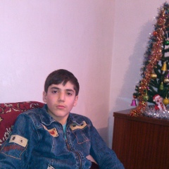 Ravil Melikov, 02.05.1999, Баку