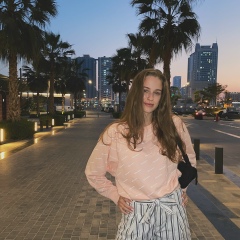 Мария Чернопятова, 08.01, Москва