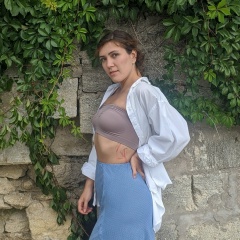 Ксения Сидоренко, 20.11.1996, Москва