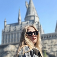 Дарья Соколова, Санкт-Петербург