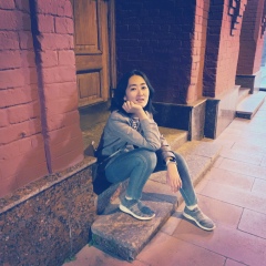 Мария Ким, 21.08.1988, Москва