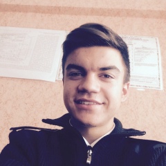 Лёша Остапенко, 13.03, Одесса