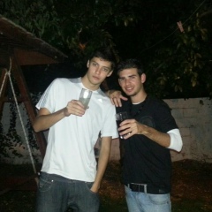 Dan Jhon Bolz, 24.04.1994, Montevideo