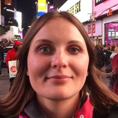 Надя Горбушина, 27.04.2008, Москва