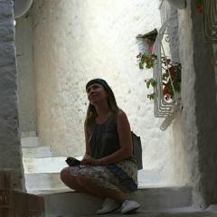 Гульнара Бурханова, 16.08