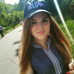 Таня Пасечник, 27.08.1989, Киев