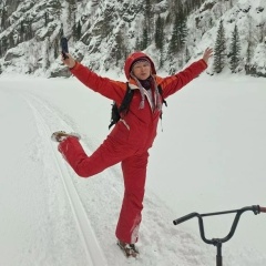 Инна Новосельцева, 14.05, Кемерово