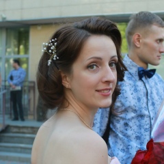 Настя Потапова, 30.05.1988, Москва