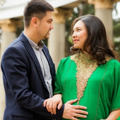 Anel Mukhitova, 14.08.1990, Алматы