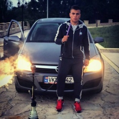 Николай Берестян, 22.05.1999, Кишинев