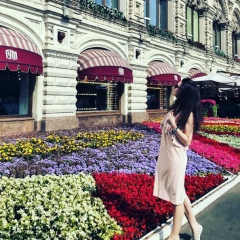 Нелльчик Удюкова, 18.01, Москва