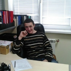 Сергей Охримчук, 13.03, Киев