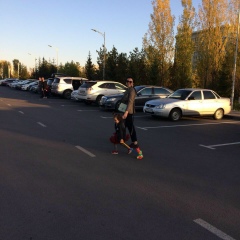 Лаура Билкен, Астана