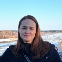 Марина Шеромова, Киров