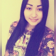 Fariza Amirhanova, 04.09.1995, Астана