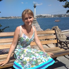 Татьяна Дегтярева, 01.10, Москва