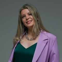 Ольга Миловская, 05.04, Санкт-Петербург