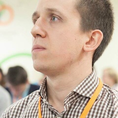 Алексей Тукнов, 25.01
