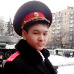 Ренат Ибодов, Элиста