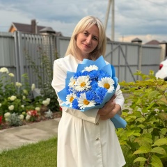 Мария Горожанкина