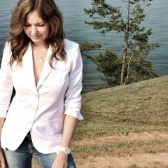 Светлана Трофимова, 08.03, Москва