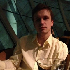 Илья Дмитриев, 21.02.1987, Санкт-Петербург