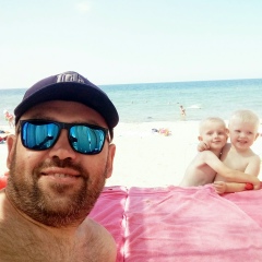 Дима Кириченко, 21.07.1983, Евпатория