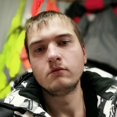 Михаил Пантюхин, 04.11.1990, Юрга