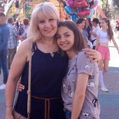 Светлана Евдокимова, 30.03, Харьков