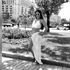 Даша Андреева, 13.02, Москва