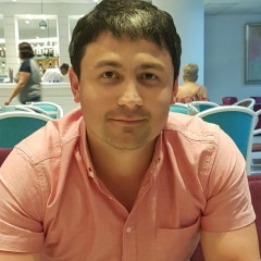 Эдгар Газизов, 31.03.1987, Москва