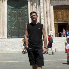 Yura Ozerov, 31.03, Москва