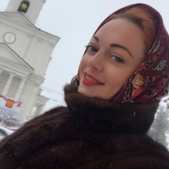 Диана Мурадова, 01.01.1986, Тольятти