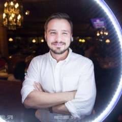 Дмитрий Мартынов, 05.11, Санкт-Петербург