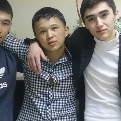 Жоомарт Абдырахманов, 05.04.1995, Ош