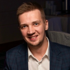 Алексей Романчин, 28.06.1986, Москва