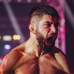 Давид Бархударян, 16.12.1996, Краснодар