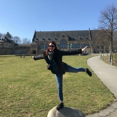 Оксана Шмик, 06.08.1987, Berlin