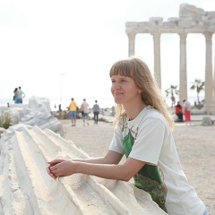 Светлана Суслова, 30.10, Москва