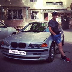 Андрей Нарольский, 14.12, Одесса