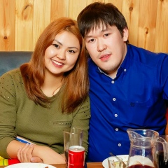 Erba Genesis, 19.08.1989, Алматы