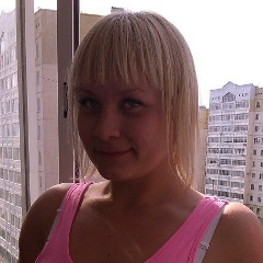 Татьяна Першина, 19.07, Пермь